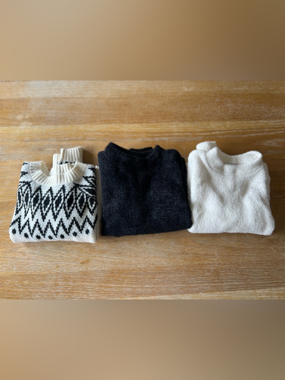 Girls Sweater Lot